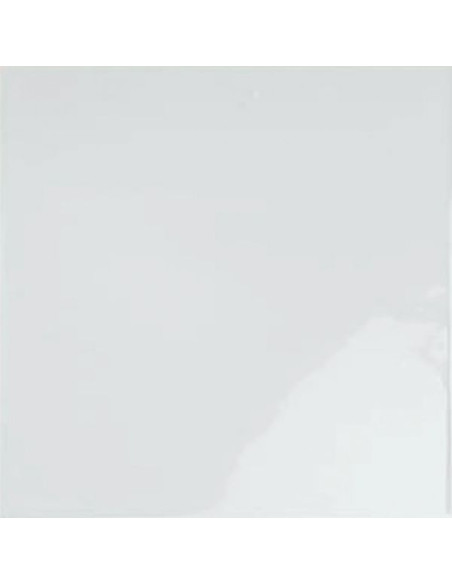 BIANCO Lucido 20X20 | Bagno di Stile