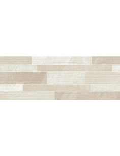 DOMUS 20X60 MURETTO Sabbia | Bagno di Stile