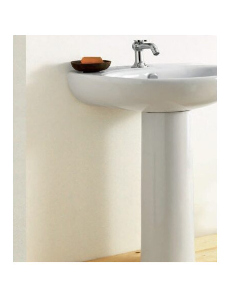LAVABO CM.65 CLIO Bianco | Bagno di Stile