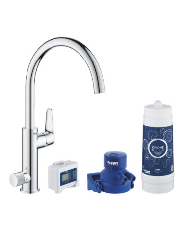 BLUE PURE starter kit | Bagno di Stile