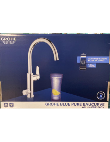 BLUE PURE starter kit | Bagno di Stile