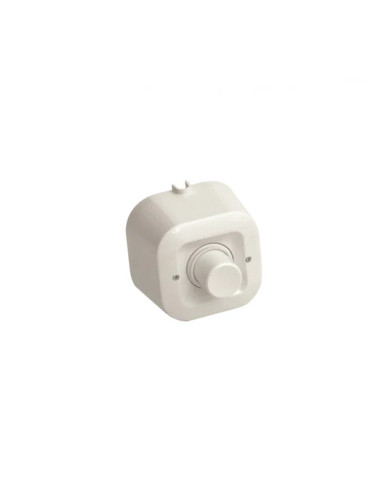 KIT PULSANTE PNEUMATICO ESTERNO Bianco PER MONOLITH | Bagno di Stile