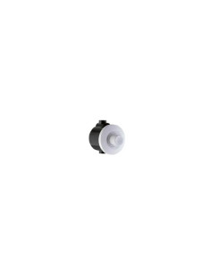 KIT PULSANTE PNEUMATICO INCASSO Bianco PER MONOLITH | Bagno di Stile