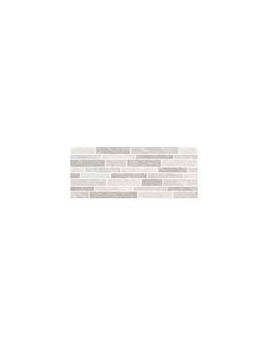 ALPI GRIGIO Muretto 20X50 | Bagno di Stile