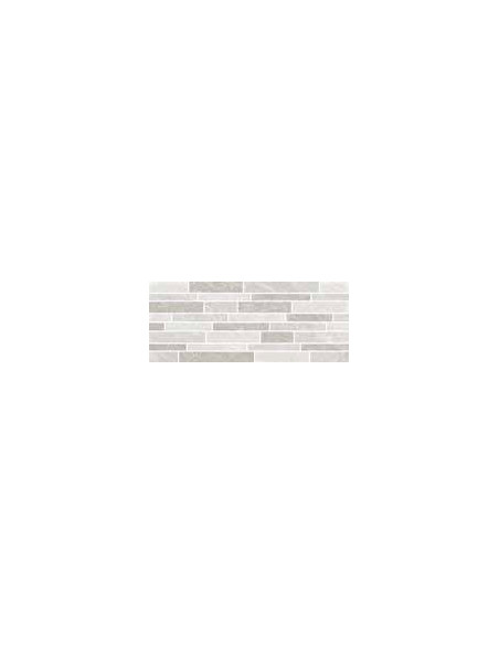 ALPI GRIGIO Muretto 20X50 | Bagno di Stile