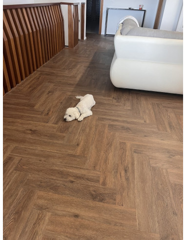 SWING Pavimenti SPC e LVT | Bagno di Stile