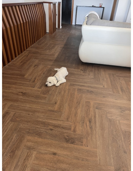 SWING Pavimenti SPC e LVT | Bagno di Stile