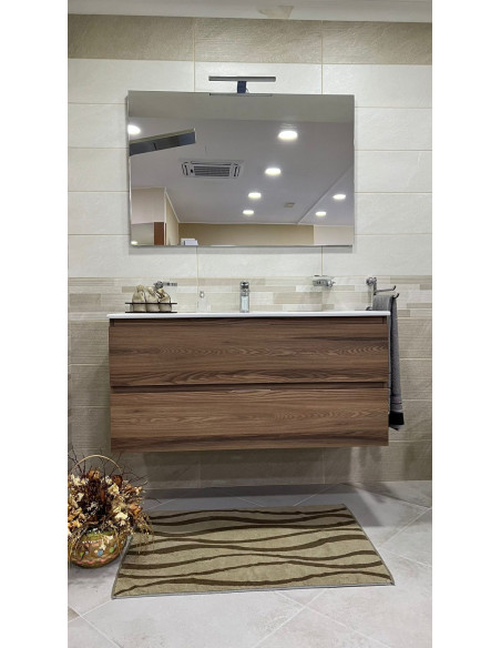 Collezione Urban OSLO BRUNO 105 CM. | Bagno di Stile
