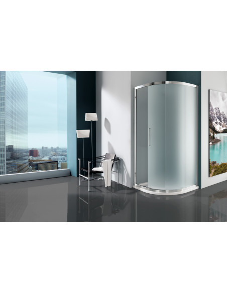 Europa Box doccia semicircolare | Bagno di Stile
