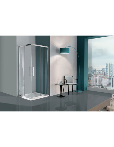 Europa Box doccia rettangolare | Bagno di Stile
