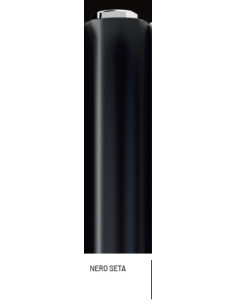 SCALDASALVIETTE ELETTRICO Nero seta | Bagno di Stile 2