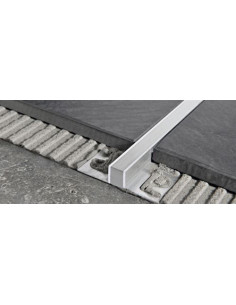 GIUNTO DI DILATAZIONE in Alluminio | Bagno di Stile