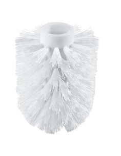 CIUFFO BIANCO Scopino WC | Bagno di Stile
