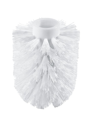 CIUFFO BIANCO Scopino WC | Bagno di Stile