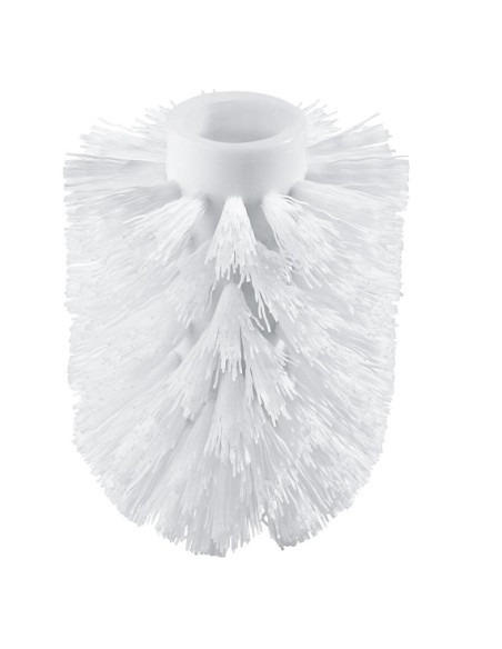 CIUFFO BIANCO Scopino WC | Bagno di Stile