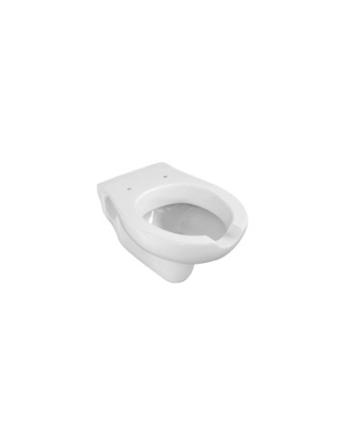 VASO SOSPESO ERGONOMICO con Apertura frontale | Bagno di Stile
