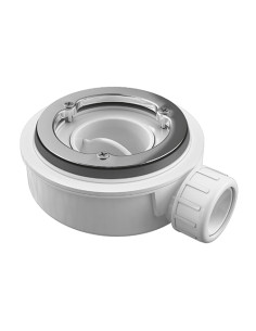 PILETTA DOCCIA SIFONATA (Griglia esclusa) | Bagno di Stile