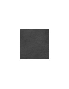 PORTA SCOPINO a terra NERO OPACO Collezione ZERO | Bagno di Stile 2