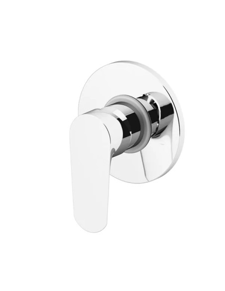 MIX Incasso doccia HOMIX 3000 CROMO | Bagno di Stile