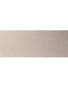 CAPSULE Esterne QUART ALLUMINIO ANODIZZATO TITANIO 10 MM. | Bagno d... 2