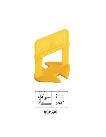 Base RLS HD 2MM H12 DIST.LIV.BOX 2200 PZ | Bagno di Stile