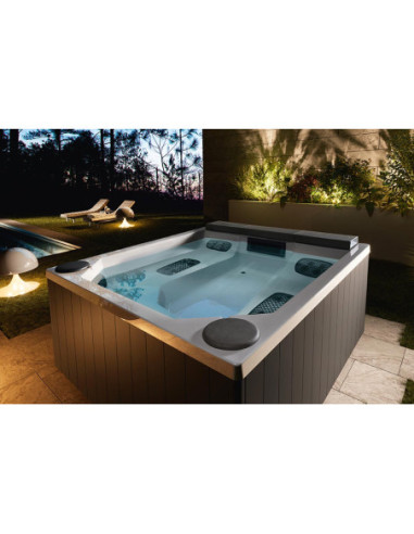 Quarz 235 Light | Bagno di Stile
