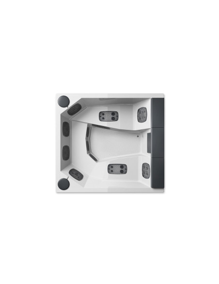 Quarz 235 Light | Bagno di Stile