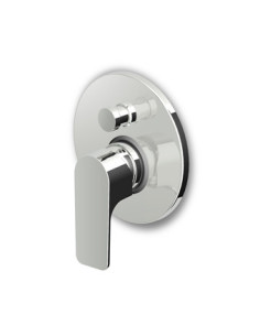 DOCCIA C/Deviatore PARTE ESTERNA WIND | Bagno di Stile