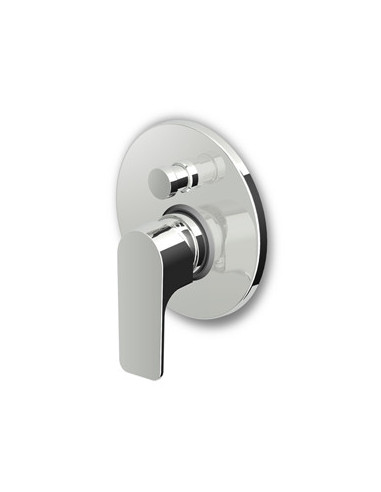 DOCCIA C/Deviatore PARTE ESTERNA WIND | Bagno di Stile