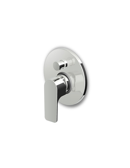 DOCCIA C/Deviatore PARTE ESTERNA WIND | Bagno di Stile