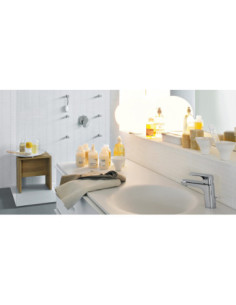 DOCCIA C/Deviatore PARTE ESTERNA WIND | Bagno di Stile 2