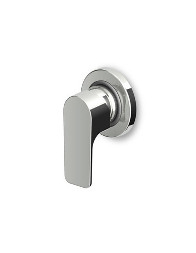 MISCELATORE INCASSO DOCCIA  Cromo WIND | Bagno di Stile