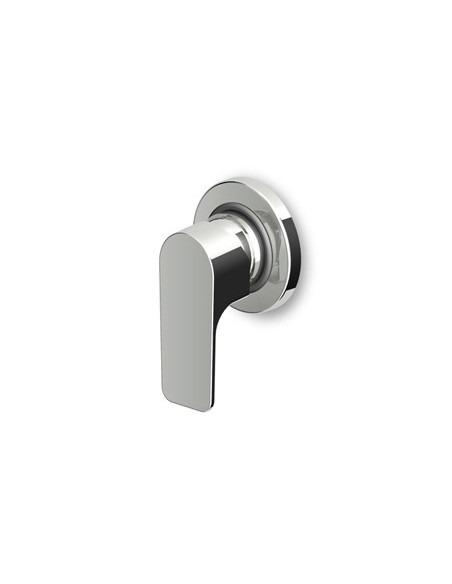 MISCELATORE INCASSO DOCCIA  Cromo WIND | Bagno di Stile