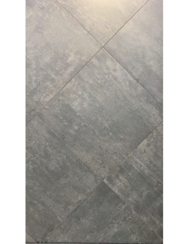 ON SQUARE 60X60 Lavagna | Bagno di Stile