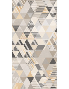 RESINA 60X120 decoro TECNO RETTIFICATO | Bagno di Stile