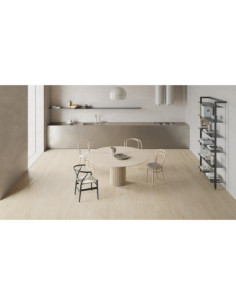 MIMESIS 20X120 Avorio naturale Rett. | Bagno di Stile