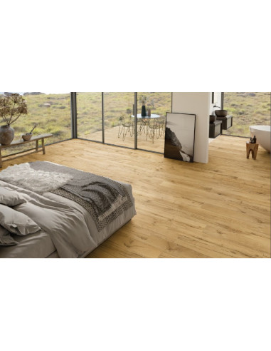 REVIVAL 20X120 Biondo Rett. | Bagno di Stile