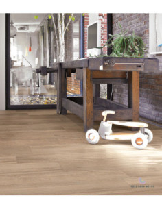 FUSION 15x90 KOA BEIGE Legno Rett. | Bagno di Stile