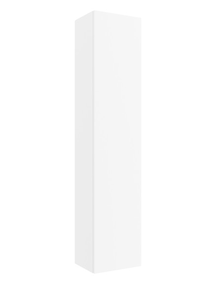 Colonna da bagno sospesa Bequia Bianco Opaco 140 x 30 cm
