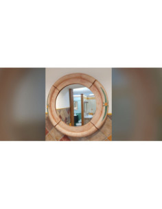 Specchio in cotto | Bagno di Stile 2