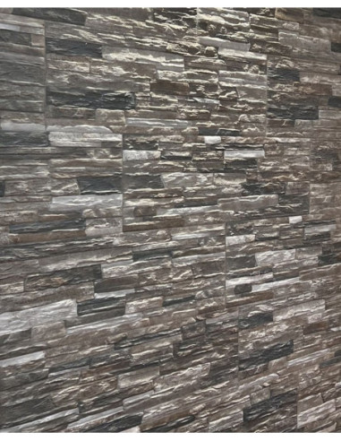 SAFEER 17X52 Dark | Bagno di Stile