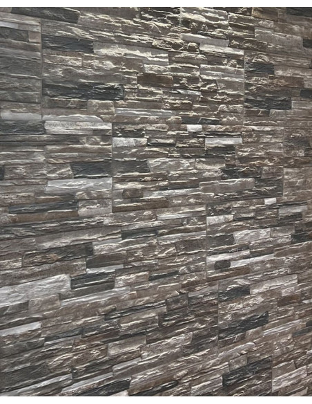 SAFEER 17X52 Dark | Bagno di Stile