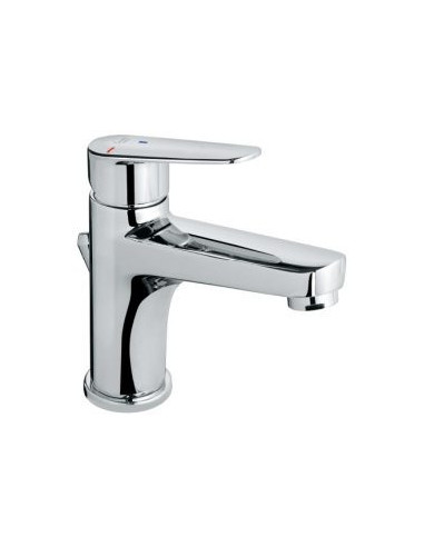 MISCELATORE Lavabo CROMO BETA NEW | Bagno di Stile