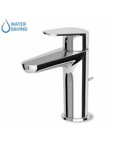 MISCELATORE LAVABO Cromo RIVO | Bagno di Stile