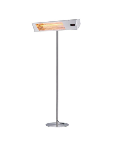 Piantana Infrarossi 2000w Per Esterno Con Design Elegante e Resistente