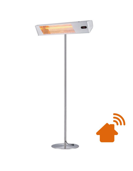 Piantana Wifi Infrarossi Esterno Sined Eleganza e Comfort