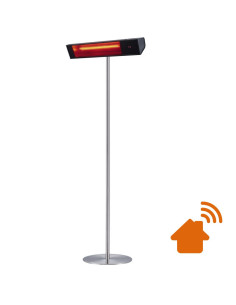 Riscaldatore Wifi Da Esterno Sined Eleganza e Comfort Immediato