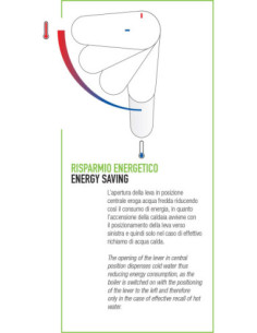 MISCELATORE Vasca BETA NEW | Bagno di Stile 2