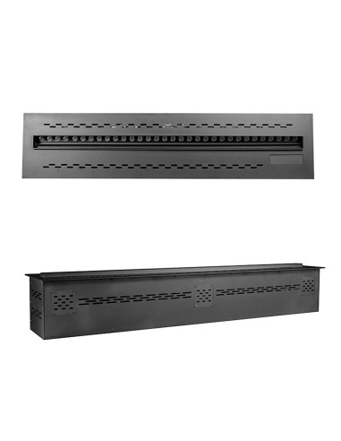 Caminetto EGA 150 eleganza e comfort a 150 cm