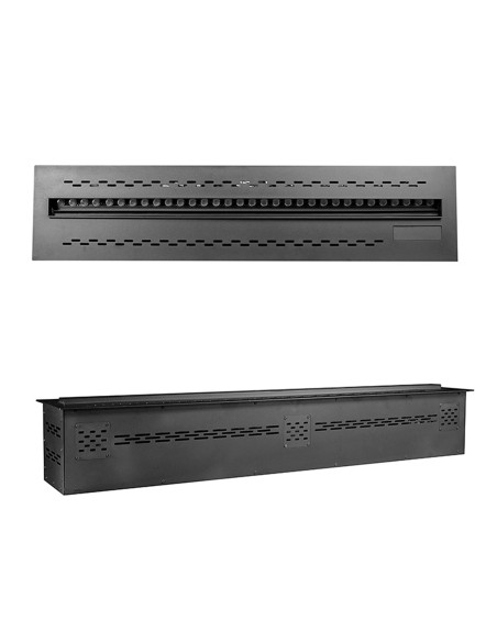 Caminetto EGA 150 eleganza e comfort a 150 cm